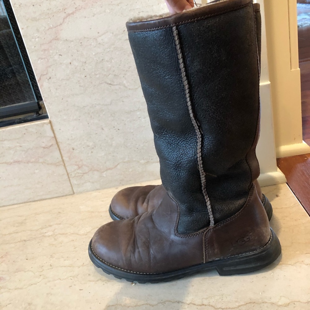 Tall Uggs